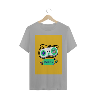 Nome do produtoCamiseta Player 2