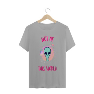 Nome do produtoCAMISETA ALIEN 