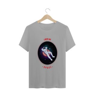 Nome do produtoCAMISETA I NEED MY SPACE
