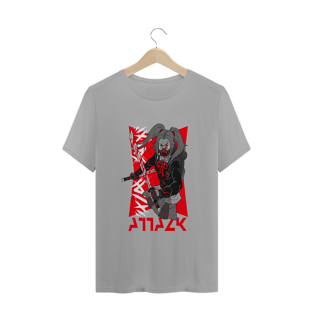 Nome do produtoCAMISETA NINJA