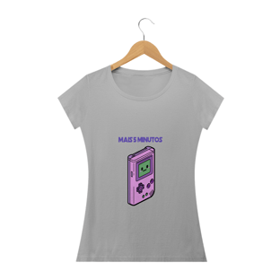 Nome do produtocamiseta retro nerd