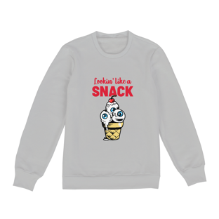 Nome do produtoMOLETOM SNACK