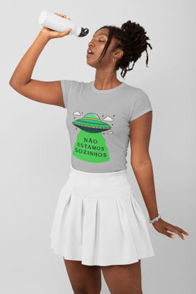 Alien geek