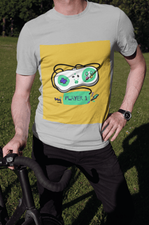 CAMISETA PLAYER 1