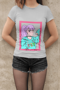 Nome do produtoCamiseta Kanojo