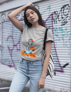 Camiseta Basketball