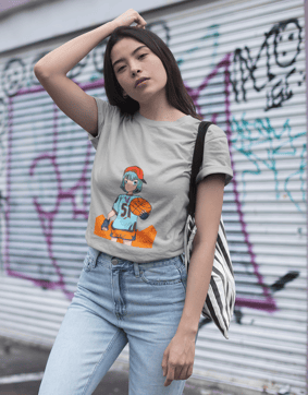 Camiseta Basketball