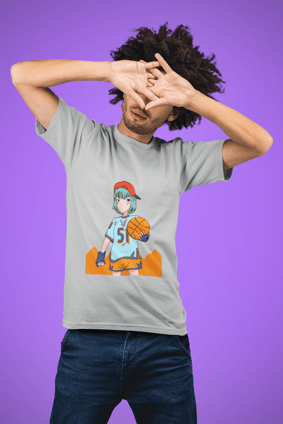 Camiseta Masculina 
