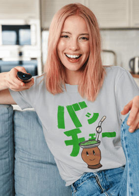 Camiseta Tereré