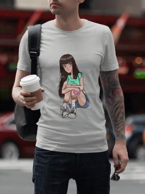 Camiseta Girl