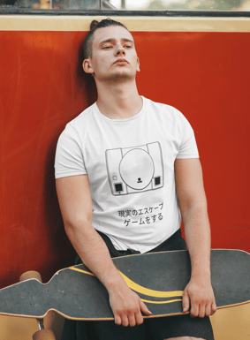 CAMISETA PLAY