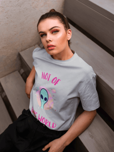 Nome do produtoCAMISETA ALIEN