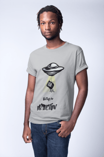 Nome do produtoCAMISETA ALIEN ABDUCTION
