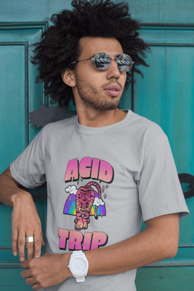 CAMISETA ACID TRIP