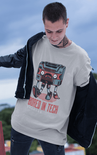 CAMISETA BORED