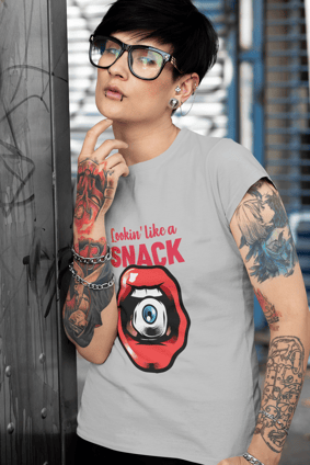 CAMISETA SNACK