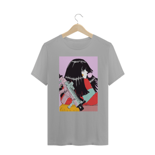 Nome do produtoCAMISETA PLUS SIZE OTAKU