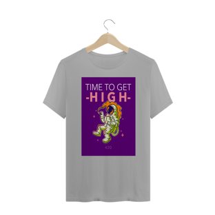 Nome do produtoCAMISETA PLUS SIZE ASTRONAUTA UNISSEX