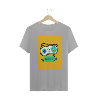Nome do produtoCAMISETA PLUS SIZE PLAYER 2