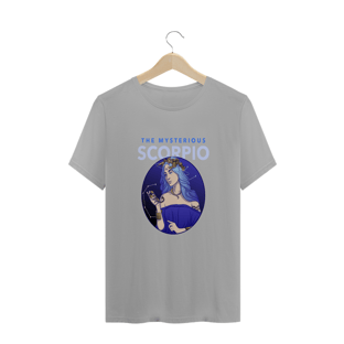 Nome do produto CAMISETA PLUS SIZE SCORPIO UNISEX