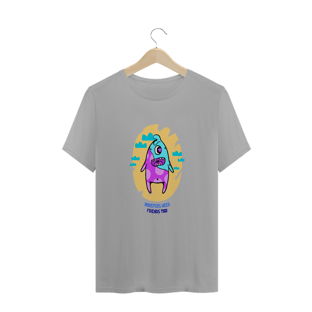 Nome do produtoCAMISETA PLUS SIZE MONSTERS UNISSEX