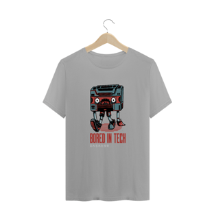 Nome do produtoCAMISETA PLUS SIZE BORED