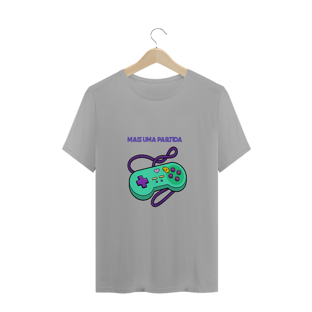 Nome do produtoCAMISETA PLUS SIZE MAIS UMA PARTIDA