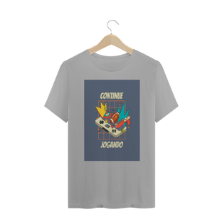 Nome do produtoCAMISETA PLUS SIZE PLAYING