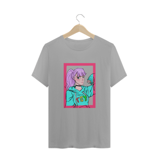 Nome do produtoCAMISETA PLUS SIZE ANIME