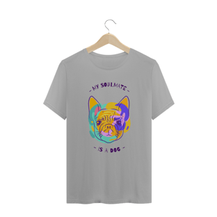 Nome do produtoCAMISETA PLUS SIZE DOG