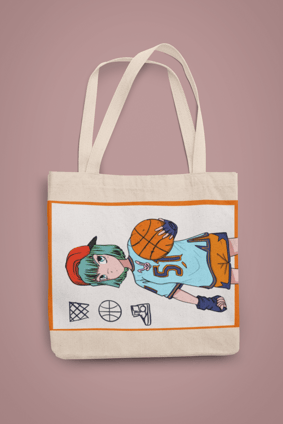 ECOBAG BASKETBALL