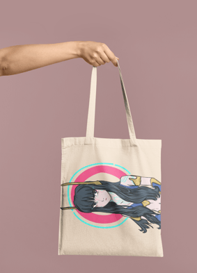 ECOBAG GUERREIRA