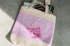 ECOBAG  OTAKU ジュース