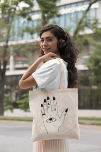 Nome do produtoECOBAG TATTO