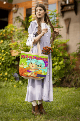 Ecobag harajaku