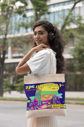 Ecobag streetwear