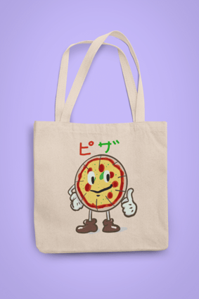 Ecobag Pizza