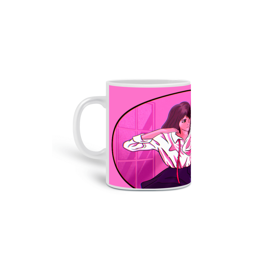 Nome do produto: CANECA ANIME RETRO