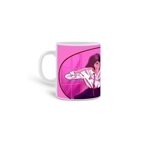 CANECA ANIME RETRO