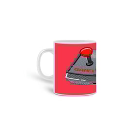 CANECA GAMER RETRO