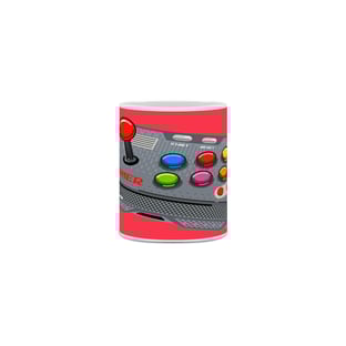 Nome do produtoCANECA GAMER RETRO