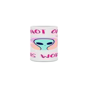 not of this worl