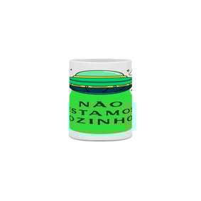 caneca alien
