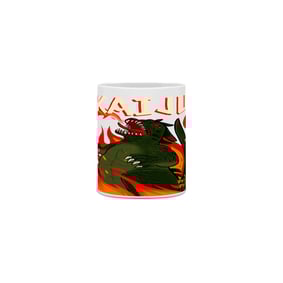 caneca dragao
