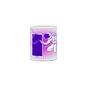 caneca space
