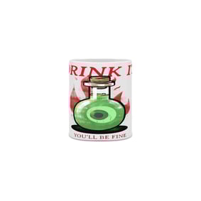 caneca drink it