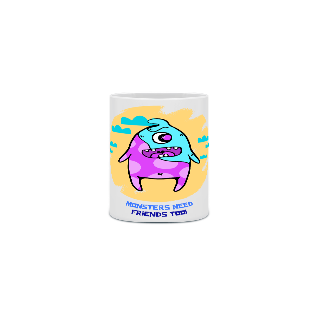 Nome do produto: monsters