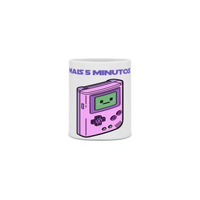 caneca retro