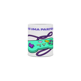 caneca gamer