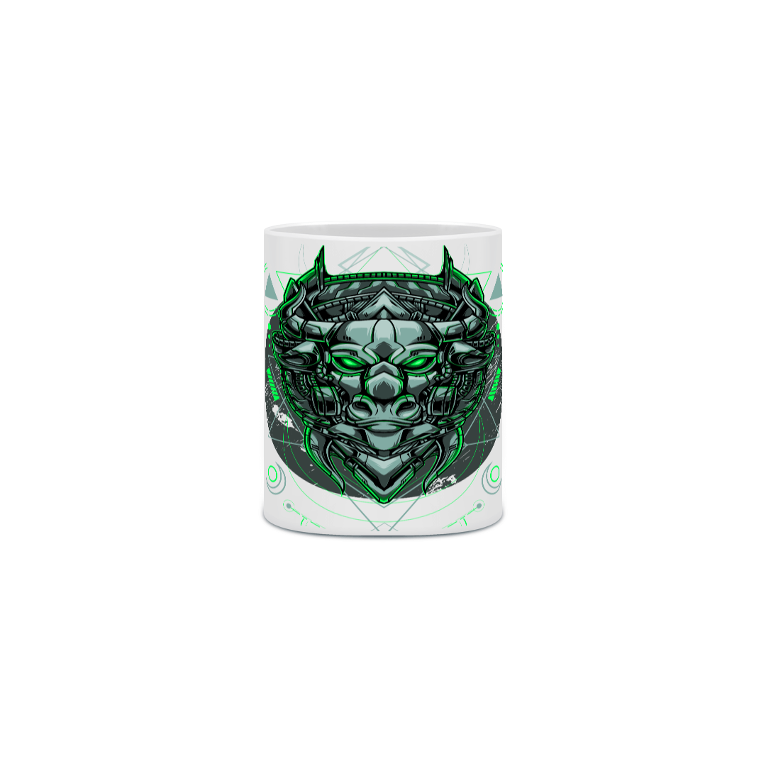 Nome do produto: caneca touro